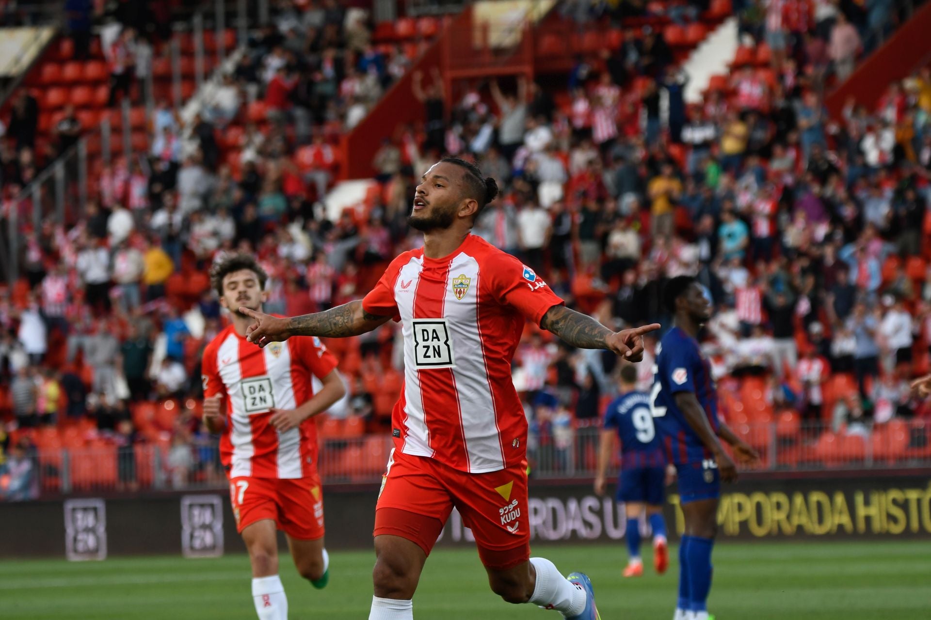 Tantos goles como fútbol