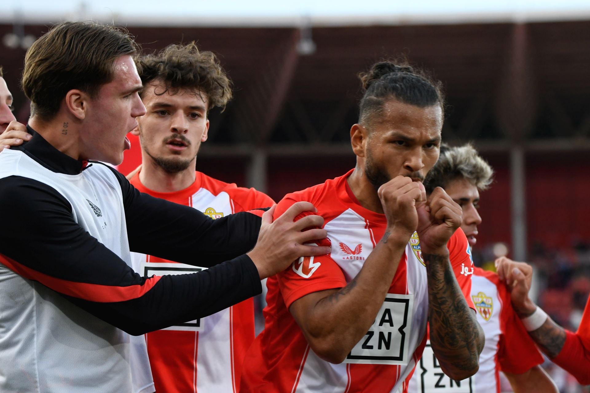 Tantos goles como fútbol