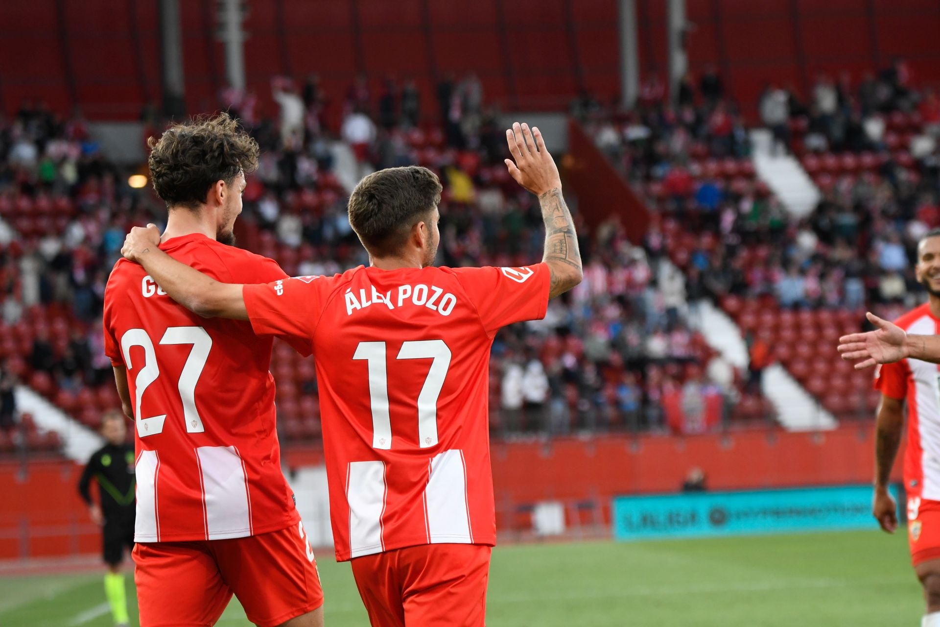 Tantos goles como fútbol