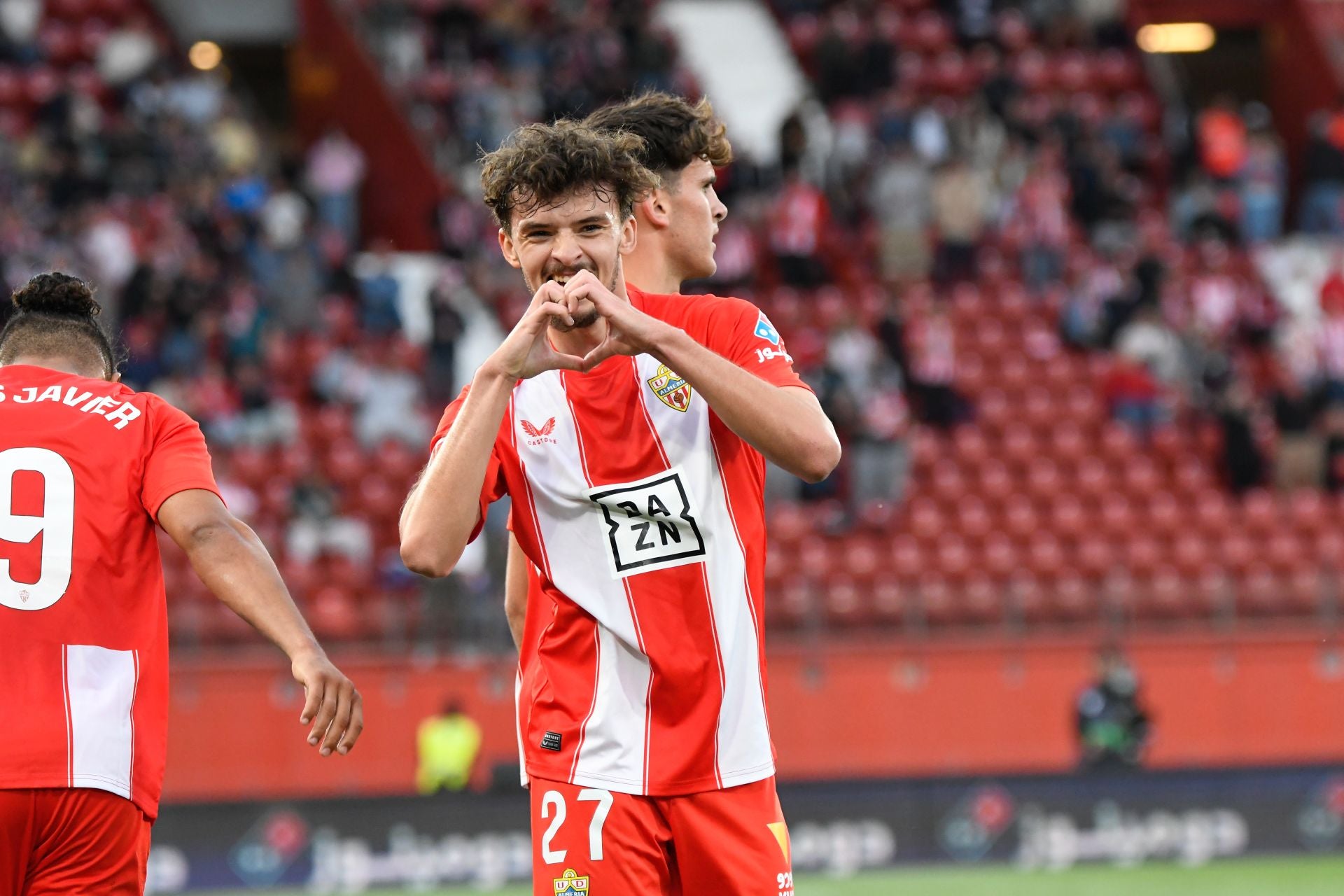 Tantos goles como fútbol