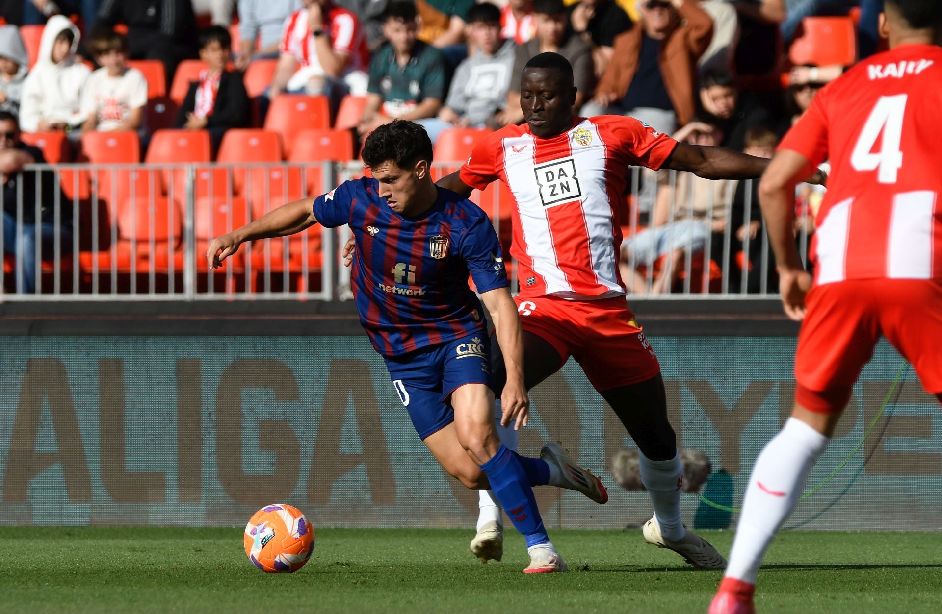 Tantos goles como fútbol