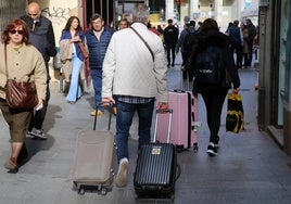 Los hoteles de Almería alcanzan una ocupación del 66,2% en el puente del 1 de mayo