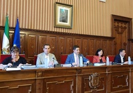 Diputados socialistas.