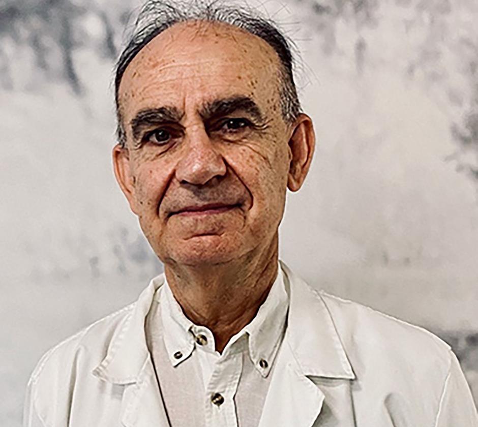 El catedrático de la uja sebastián sánchez, premio embajador de la ardilla | ideal