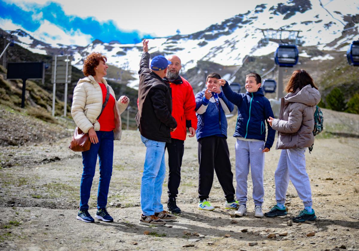 Los empresarios de sierra nevada piden avanzar en la promoción del esquí en primavera en próximas temporadas | ideal