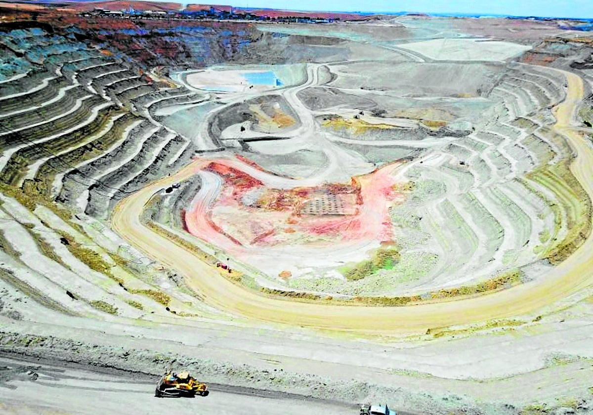 La necesidad de materias primas críticas relanza la minería con nuevos proyectos | ideal