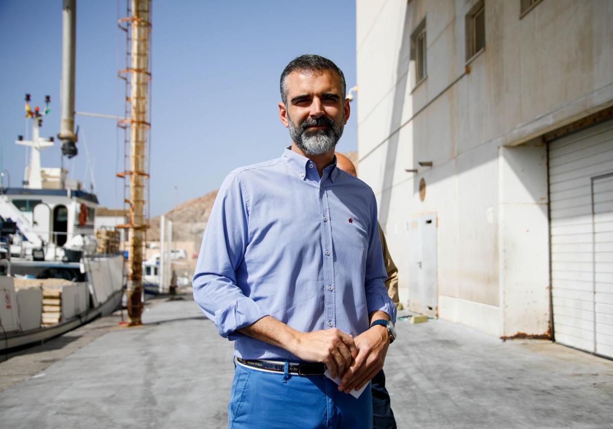 Fernández-pacheco lamenta que gobierno sea «impulsor de la guerra nacional por el agua» en vez de buscar un pacto | ideal