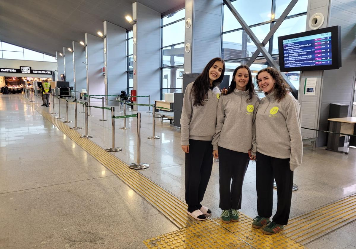 «ya no llego a barajas, he decidido quedarme en granada un día más» | ideal