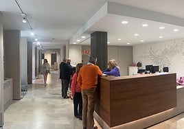 Oficina de Turismo de Almería.