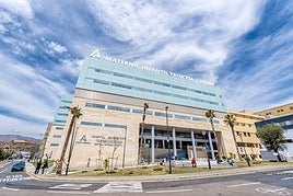 La cantina del Hospital Torrecárdenas dice que «no hay evidencias» de que la intoxicación fuera por su comida