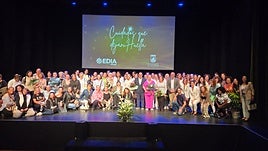 Almuñécar rinde homenaje a 6 mujeres que se jubilan del Servicio Municipal de Ayuda a Domicilio