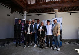 Presentación del Embrujo Festival de las Gabias.