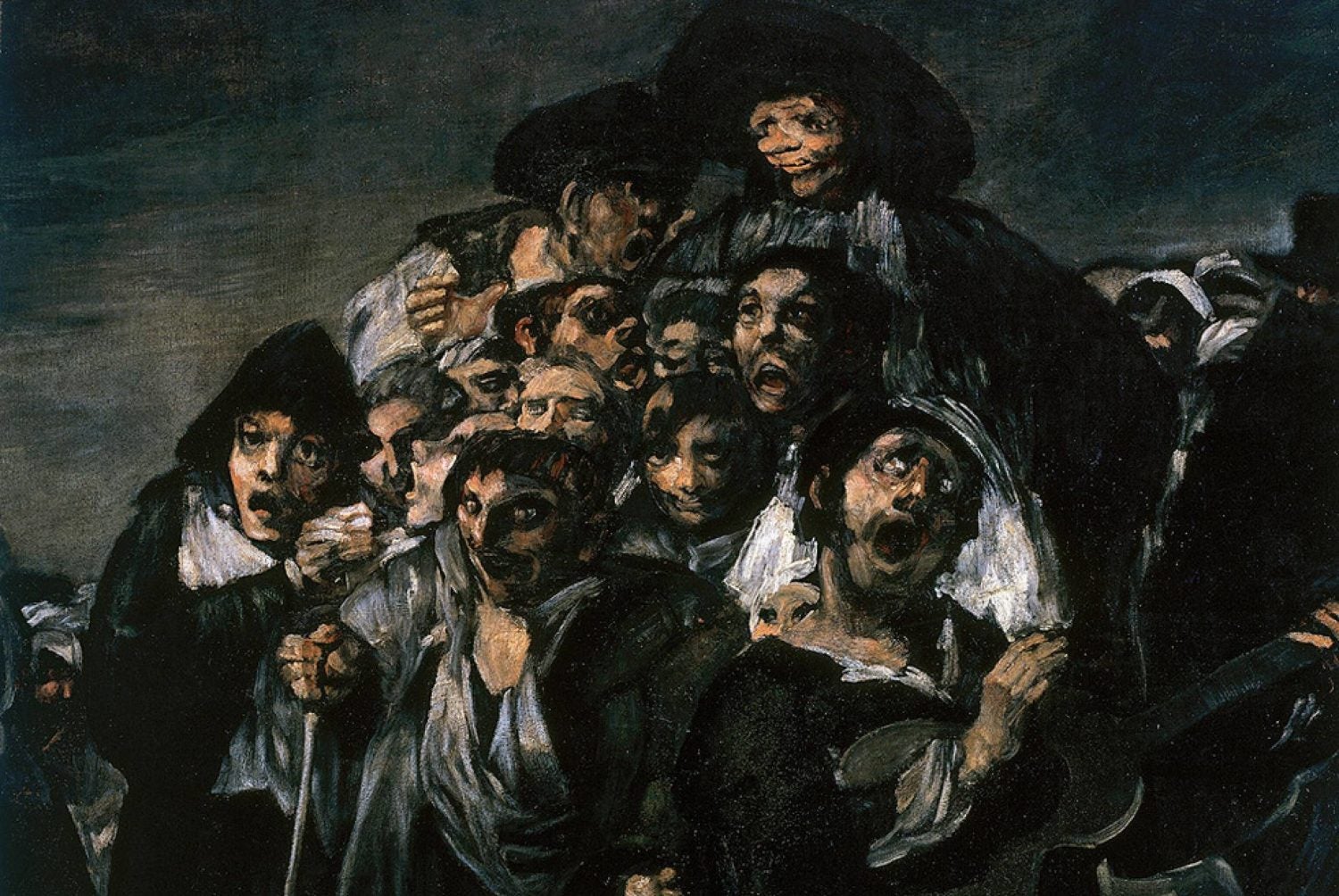 Histriónicos y grotescos | ideal