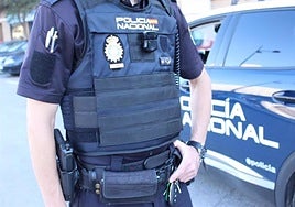 A prisión el sospechoso de haber apuñalado a un policía en el cuello en Úbeda