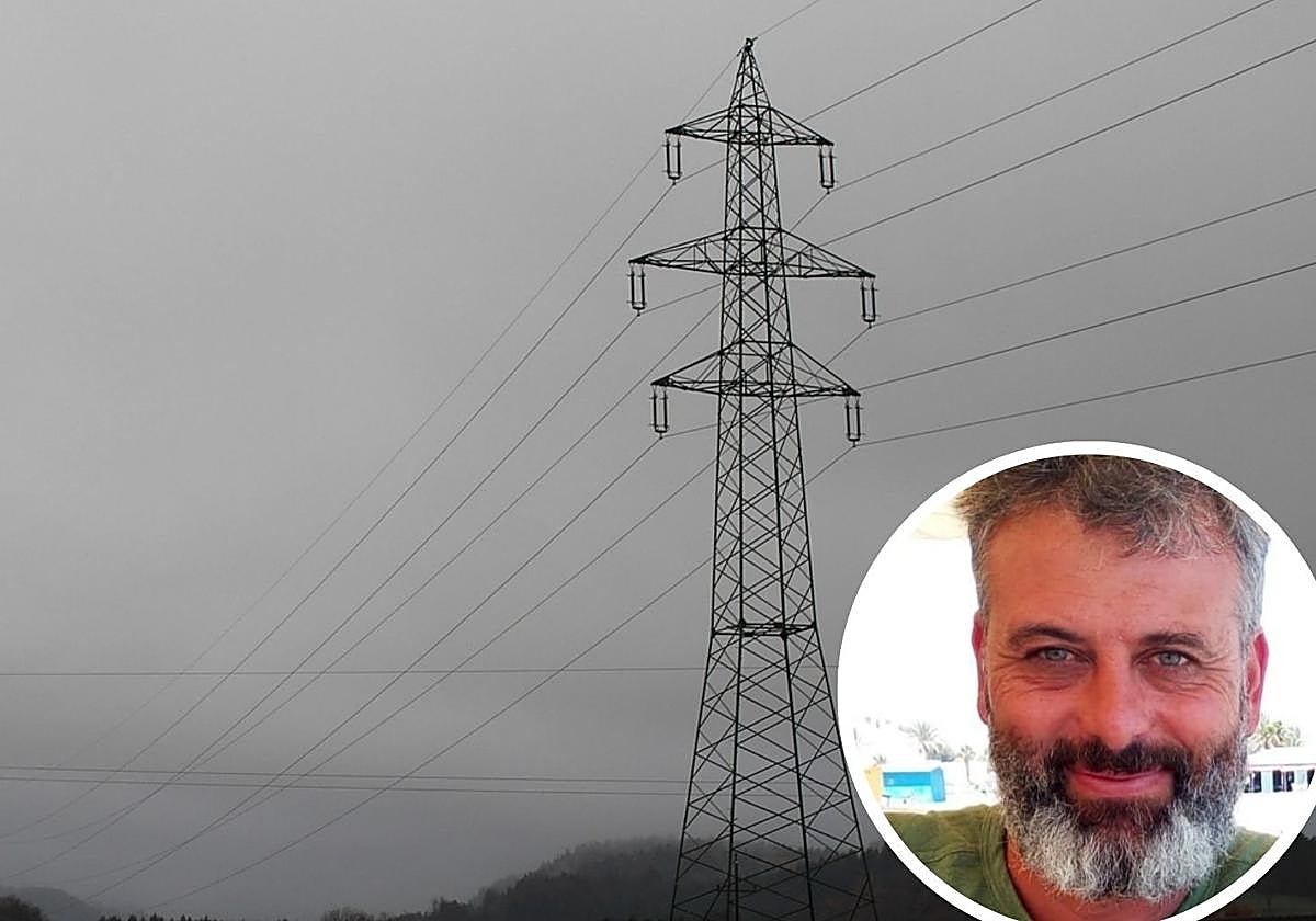 Manuel Contreras, presidente de la Asociación de Instaladores Eléctricos y de Telecomunicaciones de Granada.