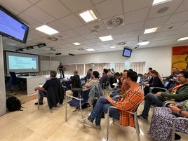 La UGR organiza la Reunión de la Red Estratégica ACTRIS España