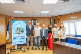 Roquetas se va de tapas con sabor a premio