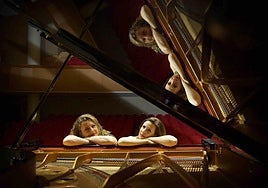 Las 'Piezas de Museo' de la OCAL viajan este jueves, 8 de mayo, con 'Rapsodia Europea' y el Dúo Scarbó