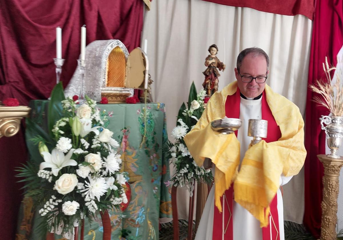 Fumata blanca en Almería: las cofradías tienen nuevo delegado episcopal