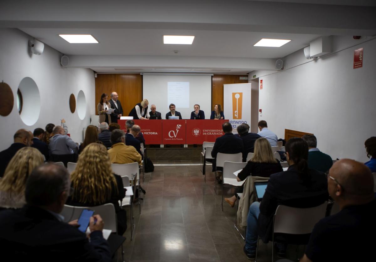 Granada reúne a gestores de las ciudades españolas que han sido capital europea de la cultura | ideal