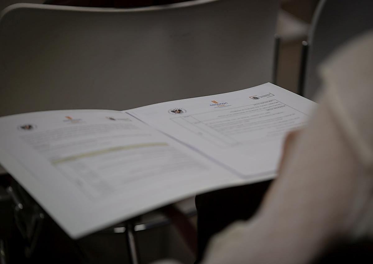 Imagen secundaria 1 - Detalles de la reunión. 