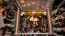 Lemon Rock: El corazón musical de Granada