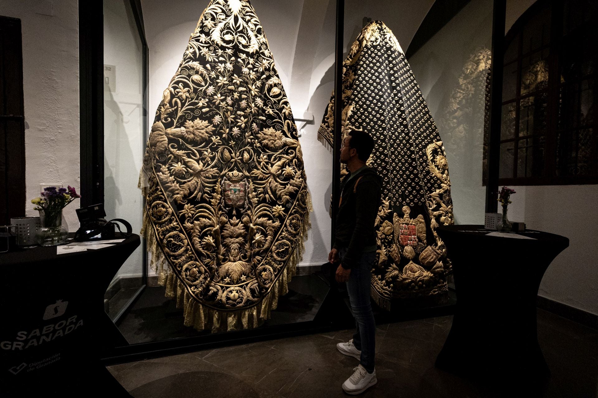 &#039;El Tesoro de la Virgen de las Angustias&#039; abre sus puertas