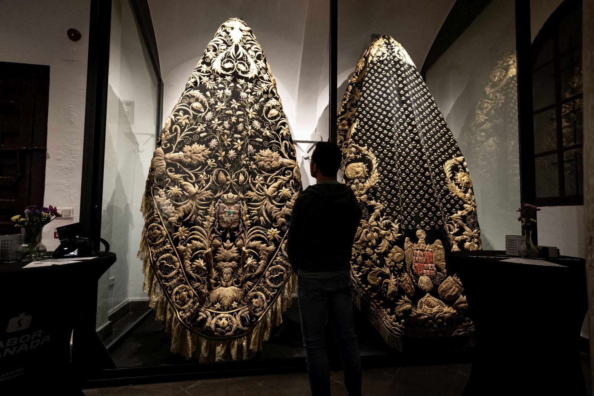 &#039;El Tesoro de la Virgen de las Angustias&#039; abre sus puertas