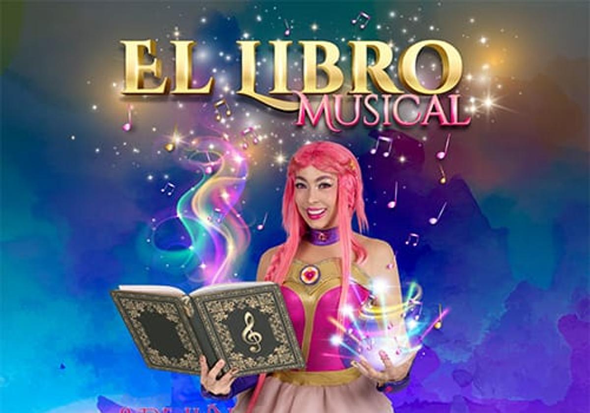 Luli pampín llega a granada con su nuevo show «el libro musical» | ideal