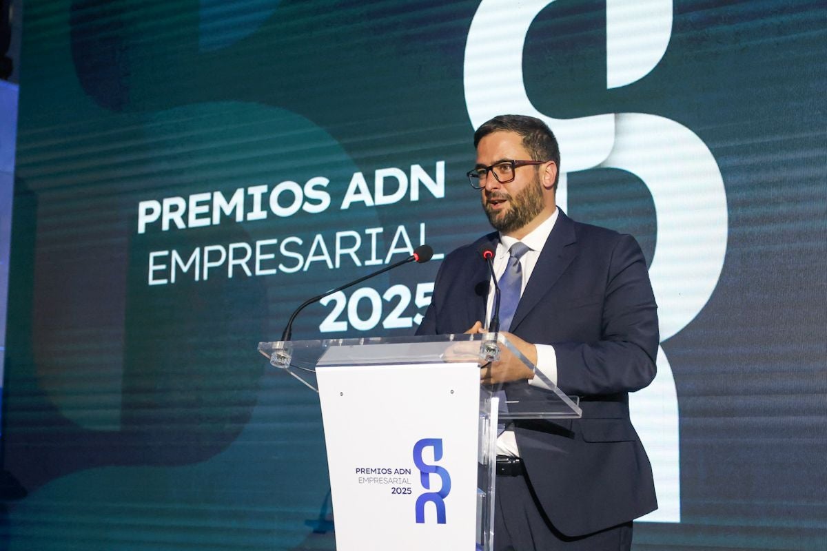 Los premios &#039;ADN empresarial&#039;, en imágenes