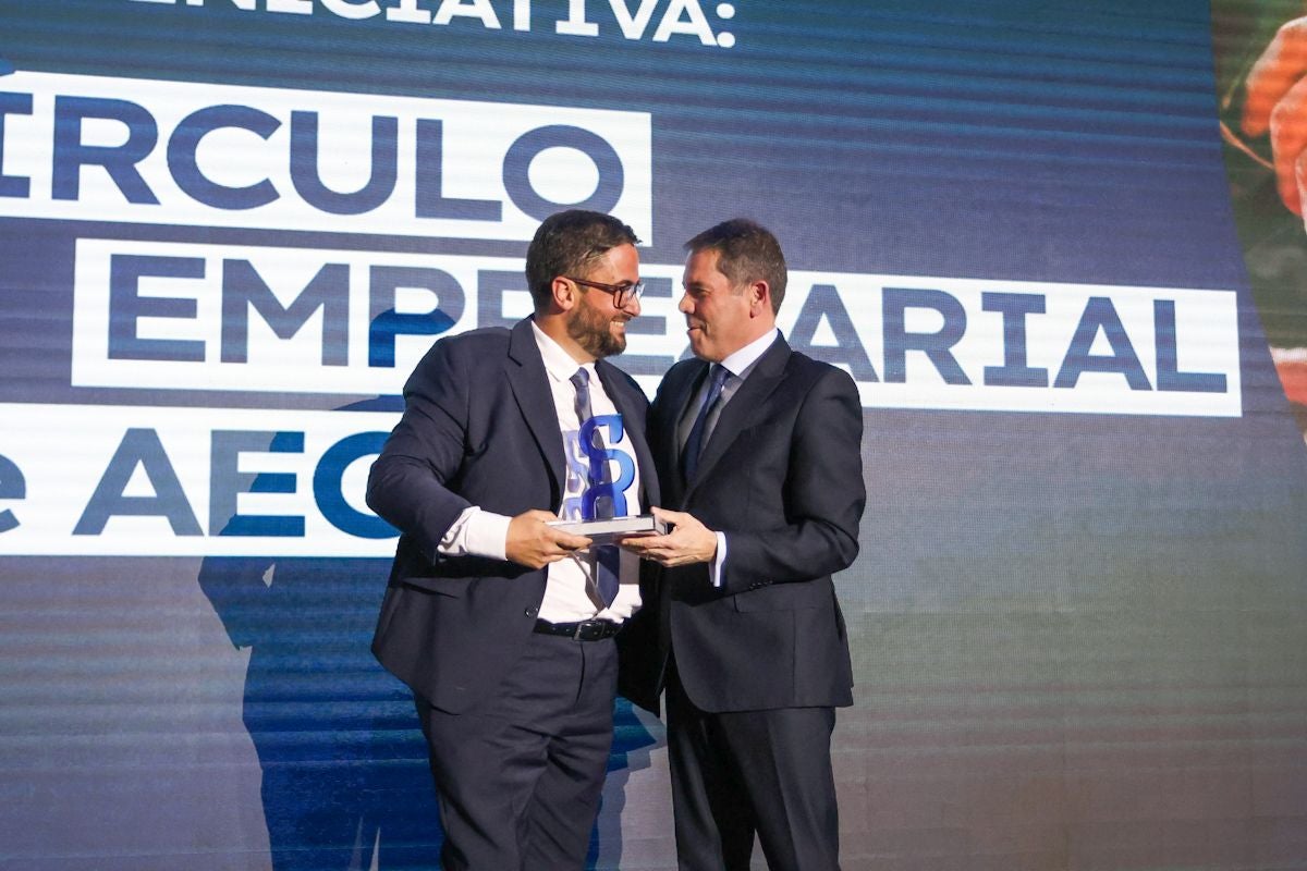 Los premios &#039;ADN empresarial&#039;, en imágenes