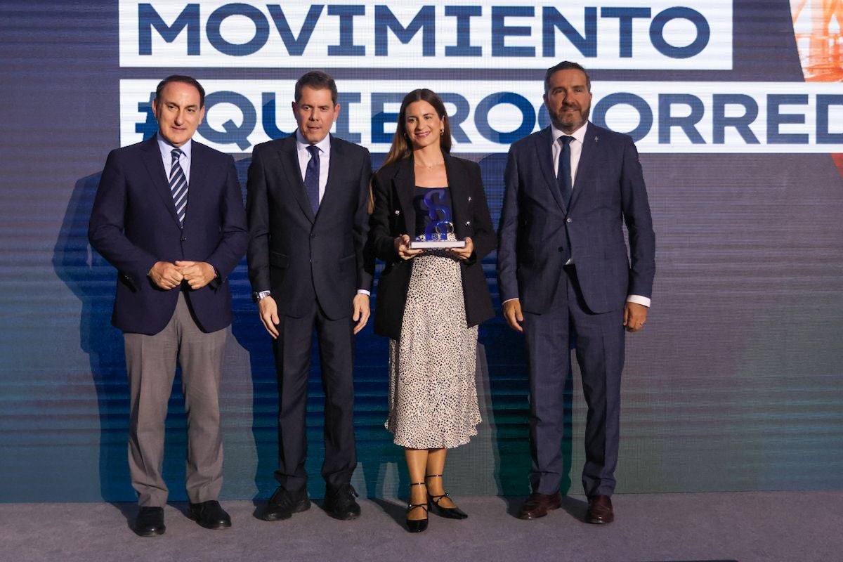 Los premios &#039;ADN empresarial&#039;, en imágenes