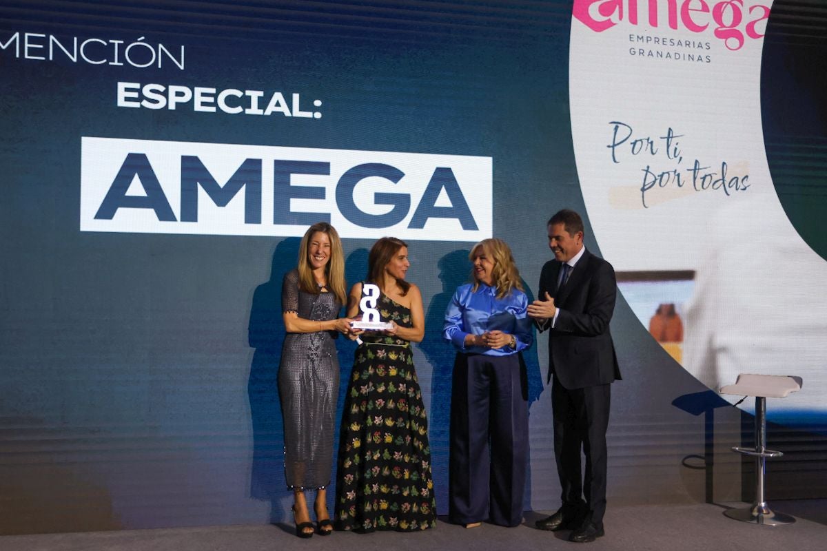 Los premios &#039;ADN empresarial&#039;, en imágenes