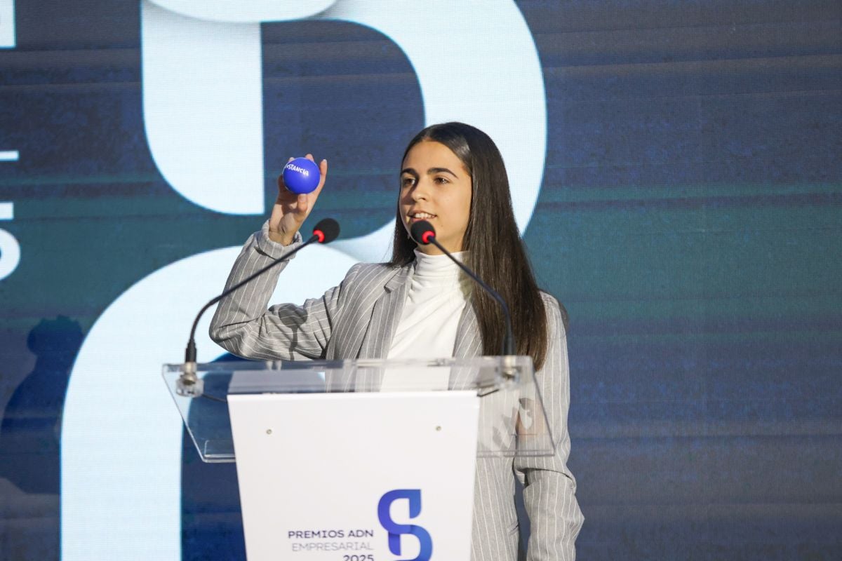 Los premios &#039;ADN empresarial&#039;, en imágenes