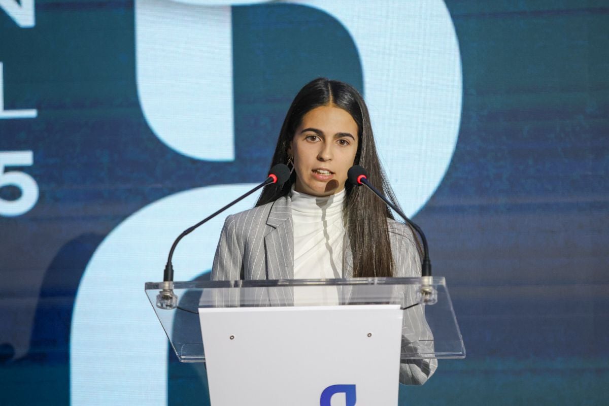 Los premios &#039;ADN empresarial&#039;, en imágenes