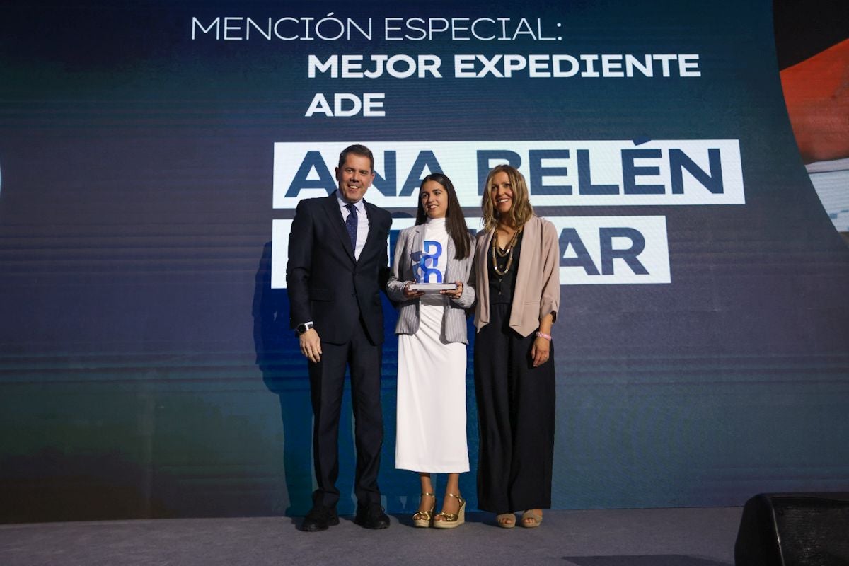 Los premios &#039;ADN empresarial&#039;, en imágenes