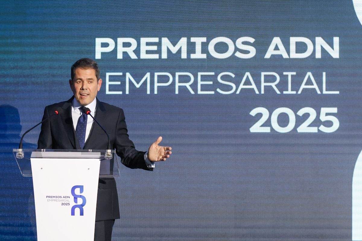 Los premios &#039;ADN empresarial&#039;, en imágenes