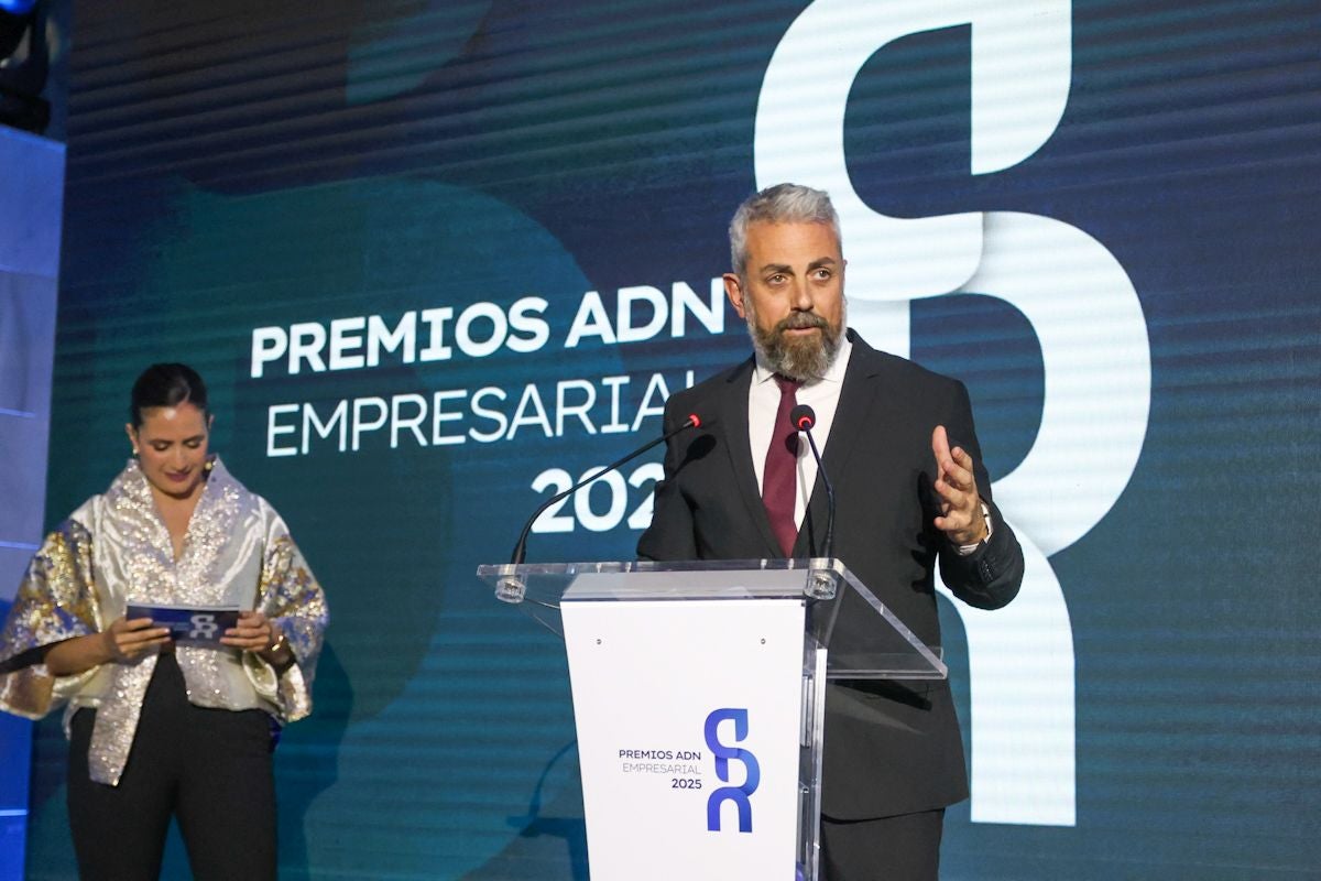 Los premios &#039;ADN empresarial&#039;, en imágenes