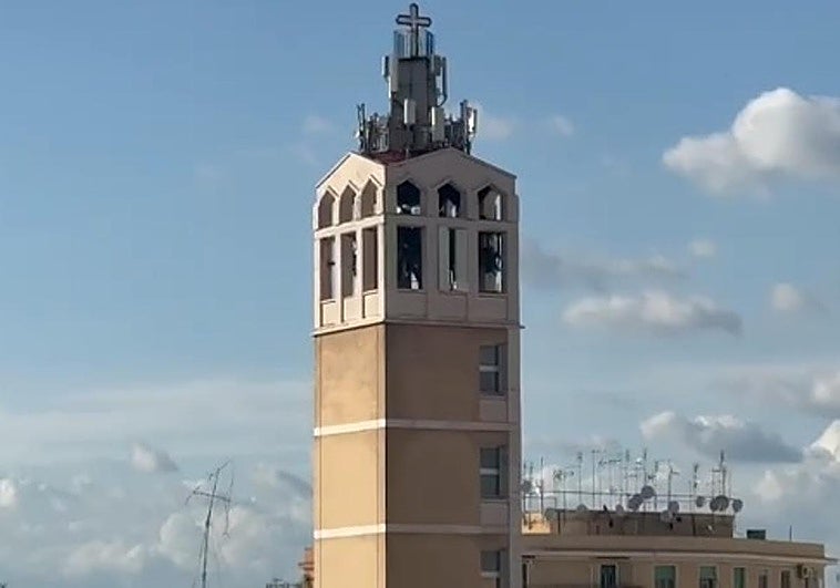 Las campanas de toda Roma redoblan por el nuevo Papa