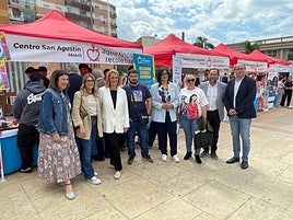 La Costa Tropical celebra en Motril la Feria de Formación Profesional como motor de empleo en la zona