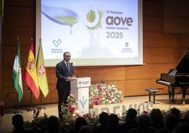 La excelencia del AOVE granadino, eje de los XI Premios 'Sabor Granada' a los mejores aceites del año