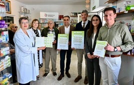 El presidente Francis Rodríguez ha señalado que «queremos acercar a nuestros mayores nuevos servicios que mejoren su bienestar y calidad de vida»