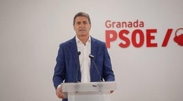 Pedro Fernández destaca el papel de Europa como «motor de transformación» de Granada