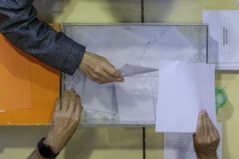 El fin de la Semana Santa abre el ciclo electoral en cuatro de las hermandades de Almería capital