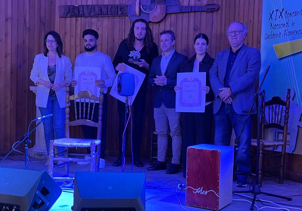 Gabriel lorente se alza como vencedor del xix concurso nacional de guitarra flamenca | ideal