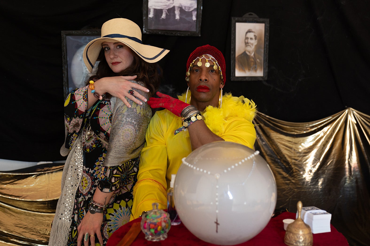 El primer día del Solazo, en imágenes