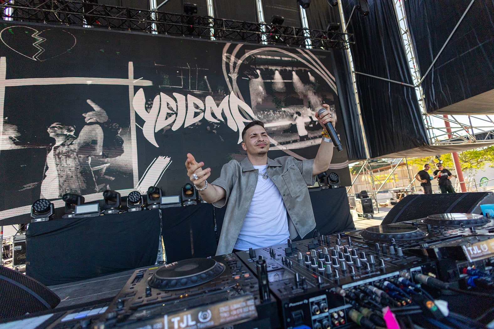 El primer día del Solazo, en imágenes