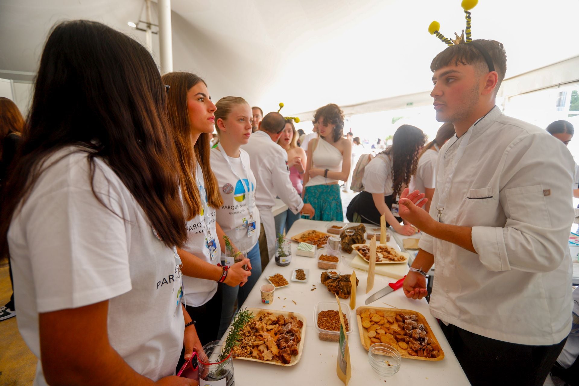 Las mejores imágenes de la fiesta del Parque de las Ciencias en su 30 aniversario