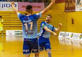Inagroup El Ejido busca no perder para estar en el playoff de ascenso.