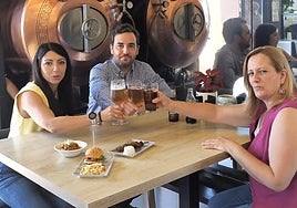 Huércal de Almería inicia su II Ruta de la Tapa